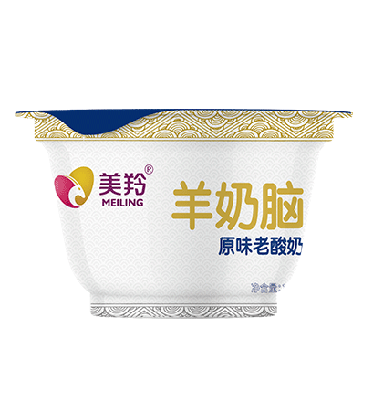 jxf吉祥坊羊奶脑-老酸奶